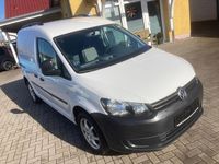 Gebraucht VW Caddy 86 PS (63 kW) 2012 Weiß Van / Kleinbus