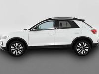 Gebraucht VW T-Roc Goal 150 PS (110 kW) 2025 Weiß SUV