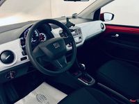 Gebraucht Seat Mii Electric 61 kW (83 PS) 2021 Rot Kleinwagen