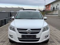 gebraucht VW Tiguan 