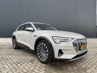 Gebraucht Audi e-tron Advanced 300 kW (408 PS) 2018 Weiß SUV