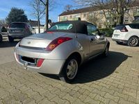 gebraucht Ford StreetKa Cabrio 1.6 Klima Leder