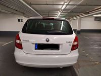 gebraucht Skoda Fabia Fabia1.2 TSI Combi Fresh