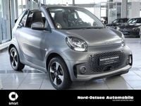 Gebraucht Smart ForTwo Electric Drive Passion 60 kW (82 PS) 2021 Grau Cabrio
