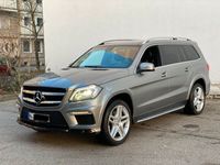 gebraucht Mercedes GL350 