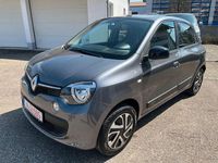 Gebraucht Renault Twingo LIMITED 69 PS (50 kW) 2019 Grau Kleinwagen