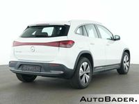 Gebraucht Mercedes EQA250 139 kW (190 PS) 2023 149 unilack polarweiß SUV