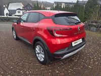 Gebraucht Renault Captur Experience 91 PS (66 kW) 2021 Feuerrot SUV