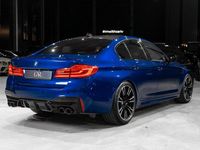 Gebraucht BMW M5 Competition Edition 625 PS (459 kW) 2019 Blau Limousine