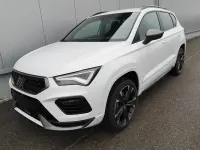 Gebraucht Cupra Ateca 150 PS (110 kW) 2026 Weiß SUV