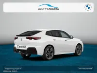 Gebraucht BMW X2 Performance 156 PS (114 kW) 2025 Alpinweiß uni SUV