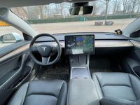 Gebraucht Tesla Model 3 Standard Range Plus 239 kW (325 PS) 2021 Weiß Limousine
