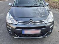 Gebraucht Citroën C3 80 PS (58 kW) 2014 Grau Limousine