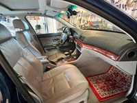 Gebraucht BMW 535 245 PS (180 kW) 1999 Blau Limousine