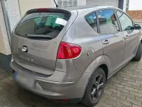 Gebraucht Seat Altea 150 PS (110 kW) 2005 Grau Van / Kleinbus