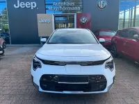 Gebraucht Kia e-Niro Vision 150 kW (204 PS) 2023 Weiß SUV