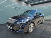 Gebraucht Ford Kuga ST-Line X 224 PS (164 kW) 2020 Schwarz SUV