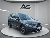 Gebraucht VW Tiguan Elegance 245 PS (180 kW) 2021 Grau SUV