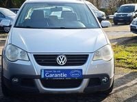 Gebraucht VW Polo Cross 75 PS (55 kW) 2006 Silber Kleinwagen