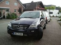 gebraucht Mercedes ML320 CDI 4 Matic