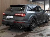 Gebraucht Audi SQ7 Competition 507 PS (372 kW) 2023 Grau SUV