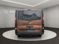 Gebraucht Renault Trafic Expression 146 PS (107 kW) 2017 Braun Van / Kleinbus