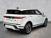 Gebraucht Land Rover Range Rover evoque SE Dynamic 206 PS (151 kW) 2022 Fuji white SUV