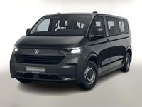 Neu VW T7 150 PS (110 kW) 2026 Schwarz metallic Van