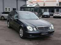 Gebraucht Mercedes E320 Avantgarde 204 PS (150 kW) 2004 Grau Kombi