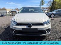 Nuova VW Polo 80 CV (58 kW) 2026 Grigio Utilitaria