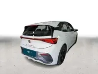 Gebraucht Cupra Born e-Boost 169 kW (231 PS) 2024 Weiß Kleinwagen