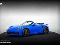 Gebraucht Porsche 992 650 PS (478 kW) 2022 Blau Cabrio