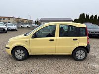 Gebraucht Fiat Panda Active 54 PS (39 kW) 2009 Gelb Kleinwagen