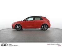 Gebraucht Audi A1 Sportback Ambiente 95 PS (69 kW) 2022 Rot Kleinwagen