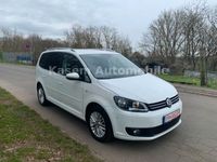 gebraucht VW Touran Cup 1.Hand*Automatik*Scheckheft