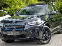 Gebraucht BMW iX3 M Sport 210 kW (286 PS) 2023 Schwarz SUV