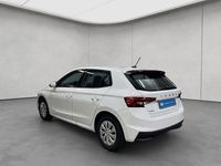 Gebraucht Skoda Fabia Selection 116 PS (85 kW) 2025 Weiß Kleinwagen