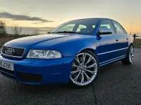 Gebraucht Audi S4 485 PS (356 kW) 1999 Blau Limousine