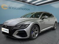 Gebraucht VW Arteon 320 PS (235 kW) 2023 Silber Kombi