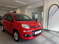 Gebraucht Fiat Panda More 69 PS (50 kW) 2017 Rot Kleinwagen