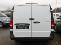 gebraucht Mercedes Vito 116 KASTEN L+KLIMA+AUTOMATIK+HECKTÜREN