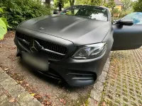 Gebraucht Mercedes E220 2017 Coupé