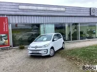Gebraucht VW up! Move 65 PS (47 kW) 2022 Weiß Kleinwagen