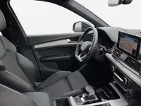 Gebraucht Audi Q5 S-Line 367 PS (269 kW) 2023 Mythosschwarz metallic SUV