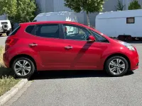 Gebraucht Kia Venga DREAM-TEAM Edition 125 PS (91 kW) 2018 (aa9) infrarot met Kleinwagen