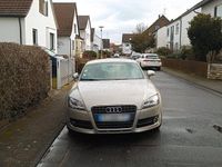 Gebraucht Audi TT Design 200 PS (147 kW) 2008 Beige Coupé