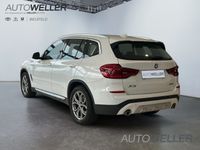 gebraucht BMW X3 xDrive20i Aut. xLine *AHK*Navi*PDC*19Zoll*BT*WKR*