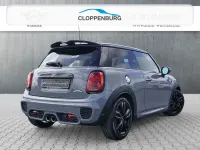 Gebraucht Mini John Cooper Works Chili 231 PS (169 kW) 2020 Grau Kleinwagen