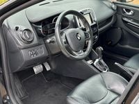 Gebraucht Renault Clio IV Initiale 120 PS (88 kW) 2015 Schwarz Kleinwagen