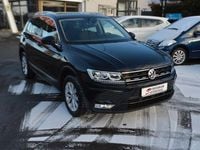 Gebraucht VW Tiguan R 179 PS (131 kW) 2017 Schwarz SUV